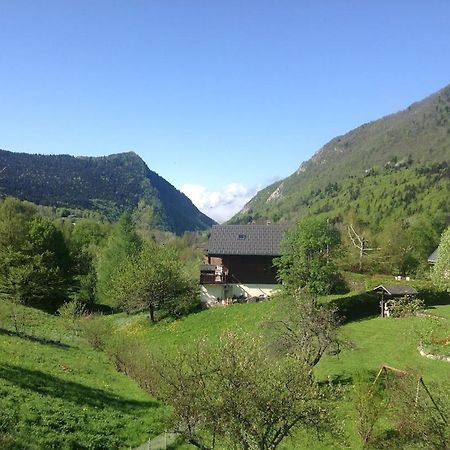 Gite Le Wallis Le Sappey-en-Chartreuse Kültér fotó