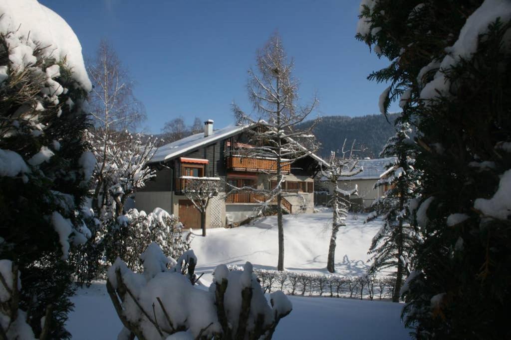 Gite Le Wallis Le Sappey-en-Chartreuse Kültér fotó