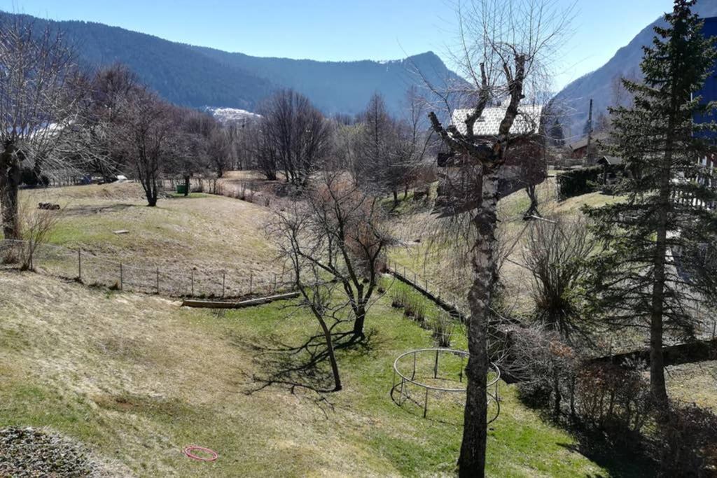 Gite Le Wallis Le Sappey-en-Chartreuse Kültér fotó