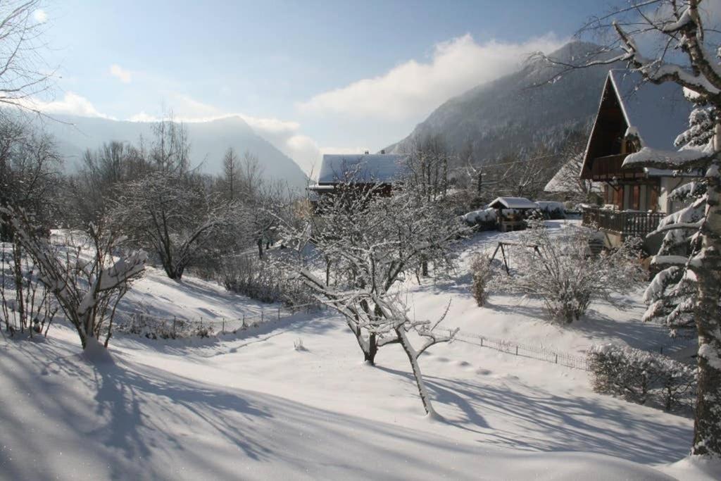 Gite Le Wallis Le Sappey-en-Chartreuse Kültér fotó