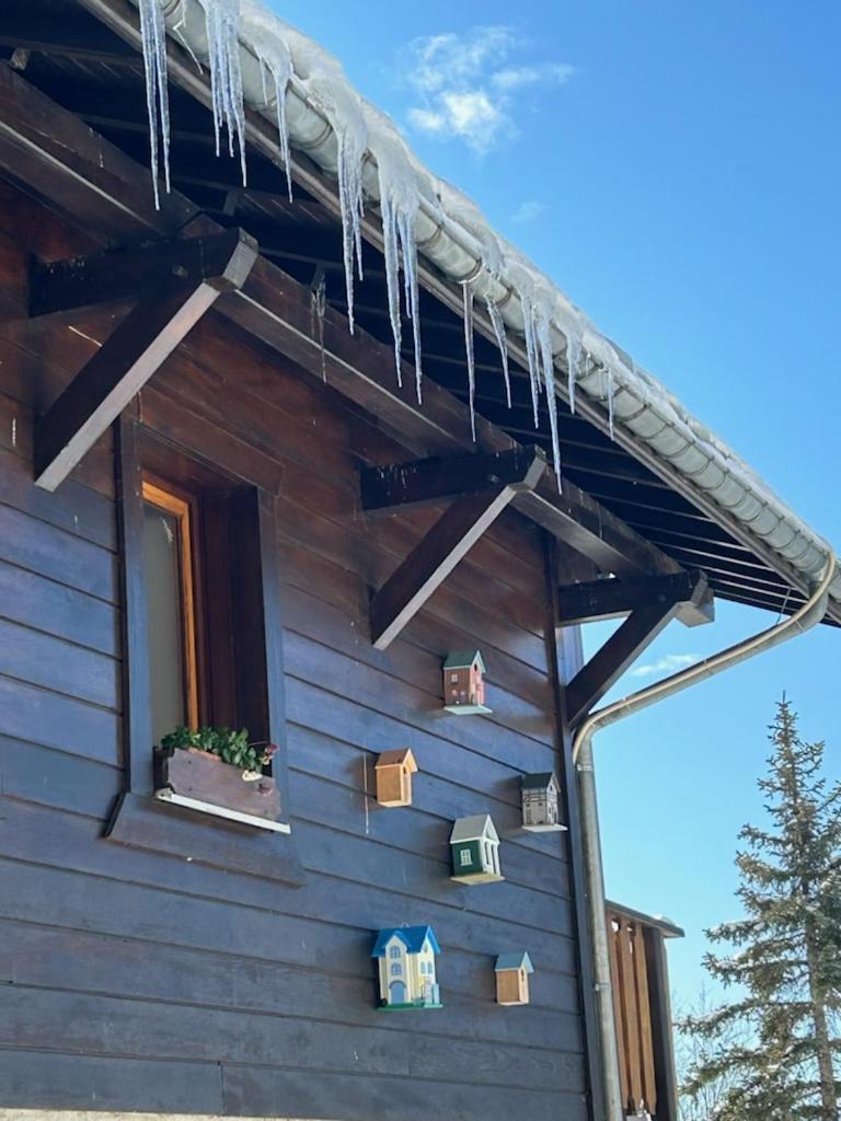 Gite Le Wallis Le Sappey-en-Chartreuse Kültér fotó